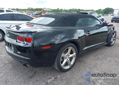 2013 Chevrolet Camaro Lt z USA, uszkodzony, nr VIN 2G1FC3D30D9235090